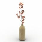 Vase Trockenpflanze