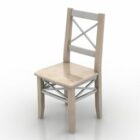 Country Chair Ash Wood