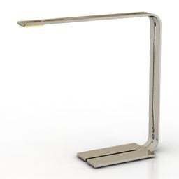 Minimalist Table Lamp Slv 3d model