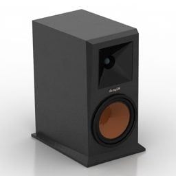 Speaker Rak Buku Klipsch model 3d