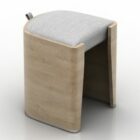 Seat Pad Wooden Frame