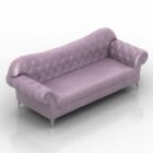Chesterfield Sofa Two Seats