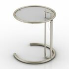 Cantilever Table Round Shape