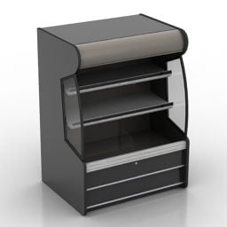 Product Showcase Market Furniture 3d model