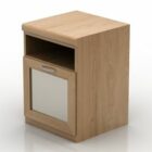 Nightstand With Drawer