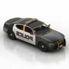 Автомобиль для полиции США 911