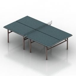 Ping Pong Table Tennis