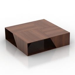 Solid Table Wood Piece