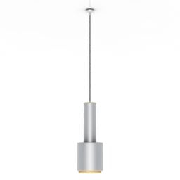 Ceiling Lamp Modern Pendant Shade 3d model