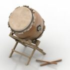 Traditional Drum Taiko