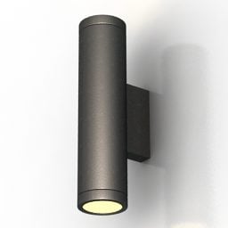 لامپ دیوارکوب مدل 3 بعدی Varello