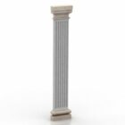 Column Pilaster Greek Style