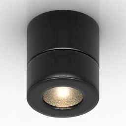 Lampu Plafon Axo model 3d