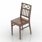 Country Style Dining Chair