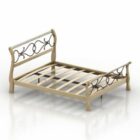 Iron Frame Bed