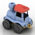 Kid Toy Train Vehicle