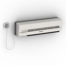 Conditioner Indoor Unit 3d model