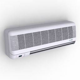 Conditioner Ac Indoor Unit 3d model