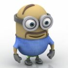 Minion Toy Character