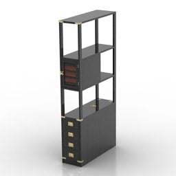 File Paper Holder Office Accessories 3d model