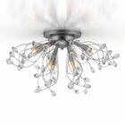 Ceiling Lamp Multiple Wire Arms