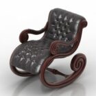 Chinese Rocking Chair