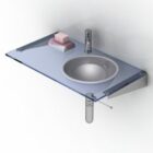 Simple Industrial Sink