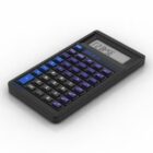 Portable School Calculator