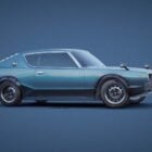 Datsun GT-Auto 1972