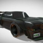 Mustang Concept Car