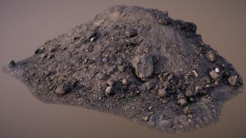 Clay Landscape Material