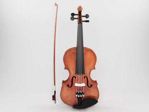 Acoustic Violin Music Instrument