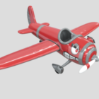 Pesawat Aerobatik Vintage