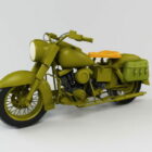 Ejército bmw motocicleta
