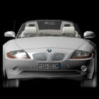 bmw z4adster coche convertible