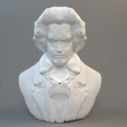 Beethoven buste