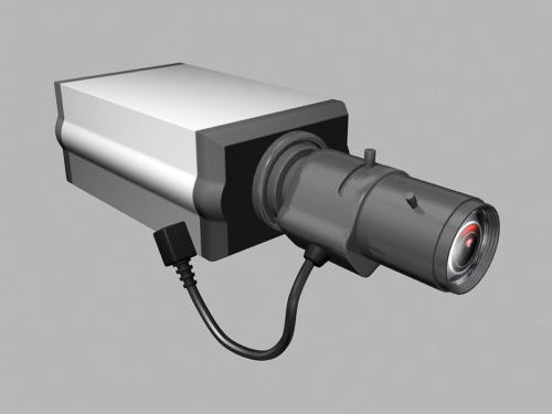 Outdoor Cctv Surveillance Camera