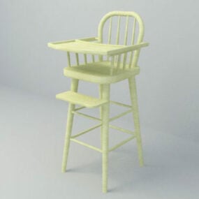 Children Special Chair 3d model