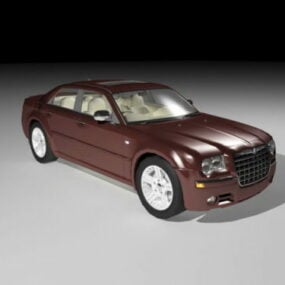 300D model auta Chrysler 3c Lancia