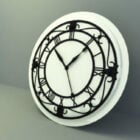 Vintage Dial Clock Decoration