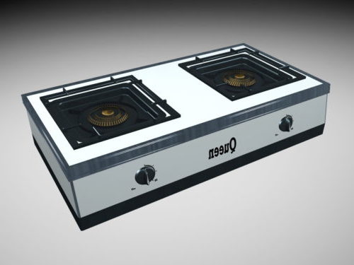 Kitchen Cooktop Gas Stove