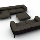 Dark Sofa Sets