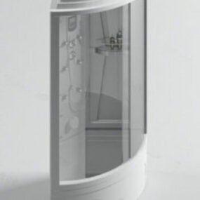 Τρισδιάστατο μοντέλο Art Shower Sanitary