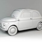 Fiat 500 City Car V1