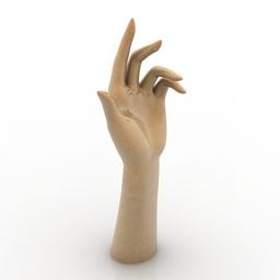 Figurine Hand Sculpt