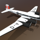 Focke Wulf Airplane