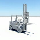 Industrial Forklift Truck V1
