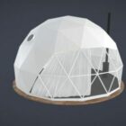 Large Glamping Dome