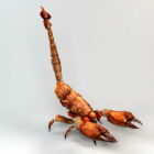 Scorpion sauvage