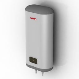 Heater Water Thermex 3d model